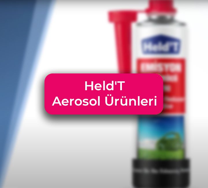 Held'T Aerosol Ürünleri Tanıtım Videosu | KGT Groups