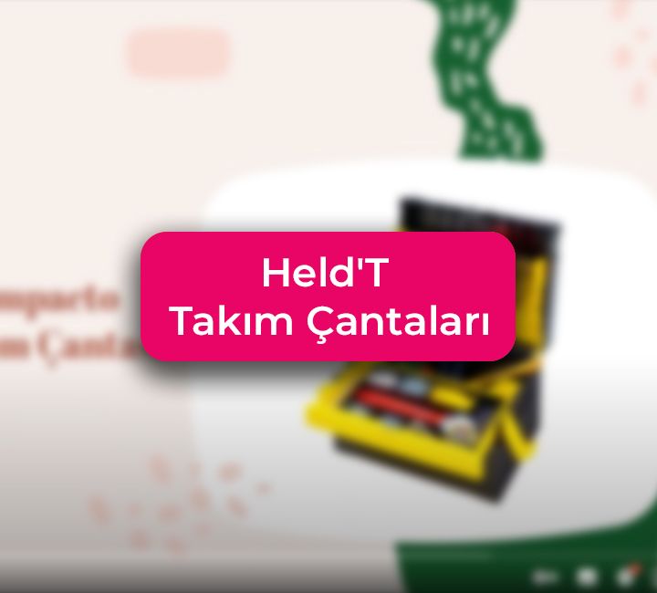 Held'T Takım Çantalarımız | KGT Groups