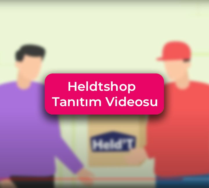 Heldtshop Tanıtım Videosu | KGT Groups