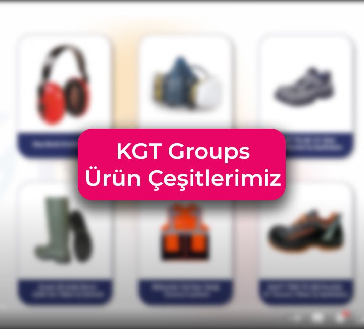 KGT Groups Ürün Çeşitlerimiz | KGT Groups